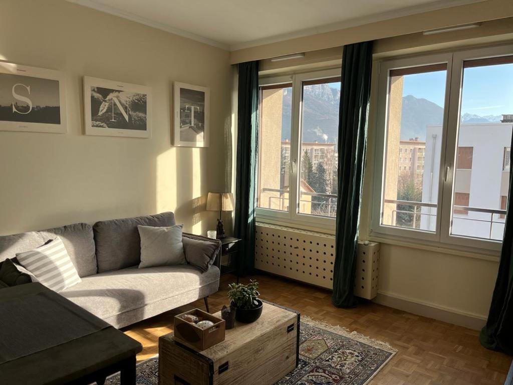 Appartement Cosy Proche Du Lac Annecy Exterior foto